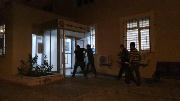 Cezaevi firarisi Bursa'da yakalandı