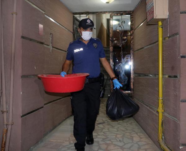 Edirne’de evde bulunan 15 kiloluk bonzai leğenle taşındı