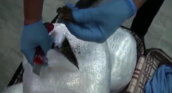 Sabiha Gökçen'de uyuşturucu kaçıran şüpheli tutuklandı