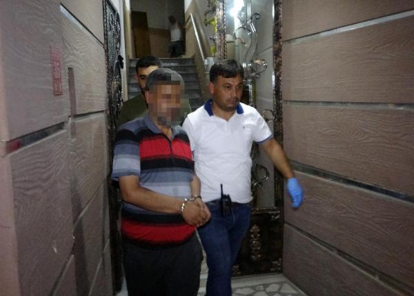 Edirne’de evde bulunan 15 kiloluk bonzai leğenle taşındı