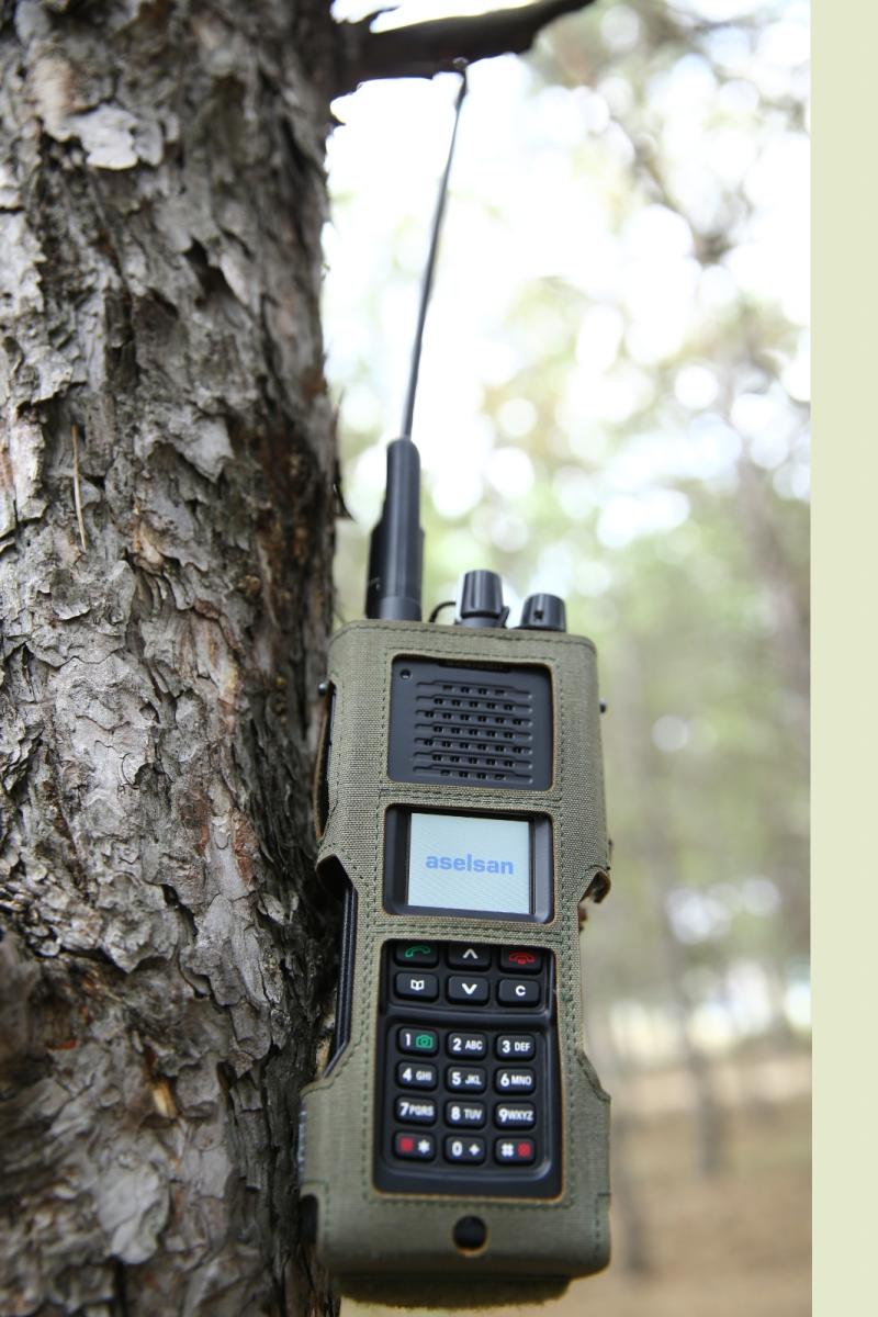 Demir: Yeni telsizin TSK'ya ilk teslimatı gerçekleşti