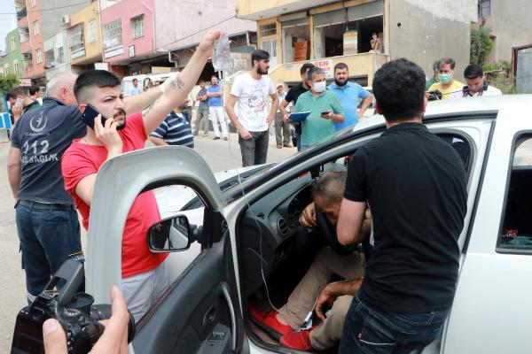 Adana'da kuzenin vurduğu adam, 40 gün dayanabildi