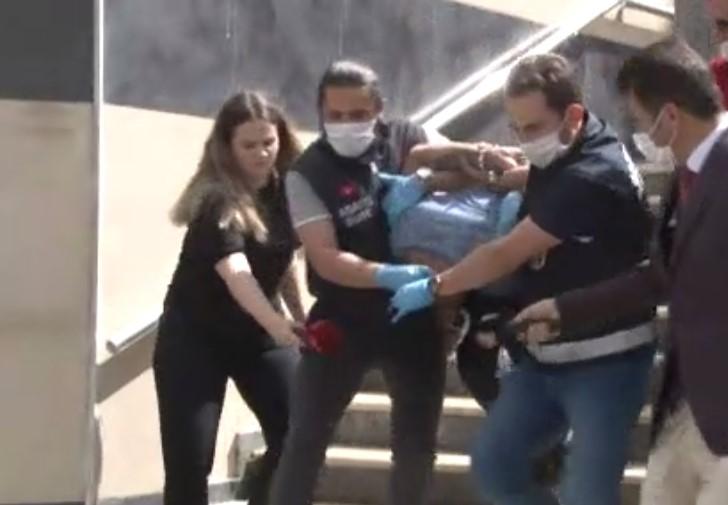 İstanbul'da polisimizi şehit eden saldırganlar tutuklandı