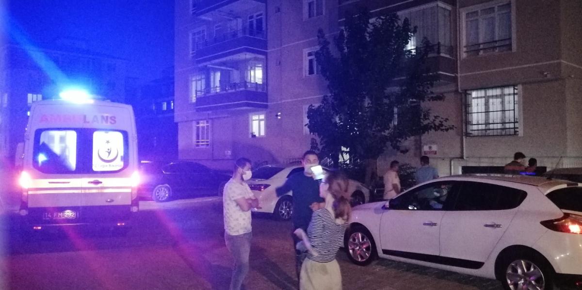 Bolu’da anne ve kızı balkondan düşerek öldü