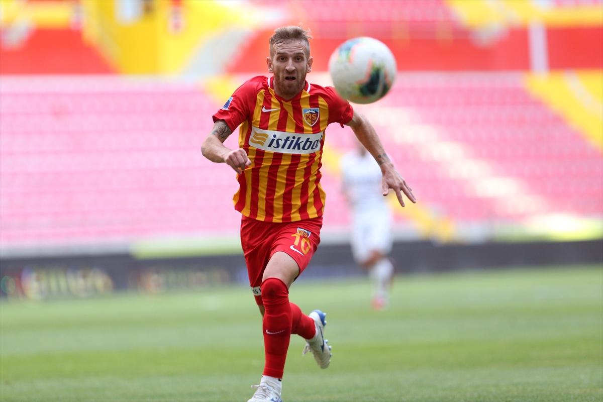 Küme düşme hattındaki ihtimaller