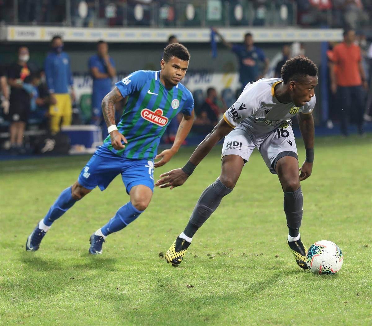 Küme düşme hattındaki ihtimaller