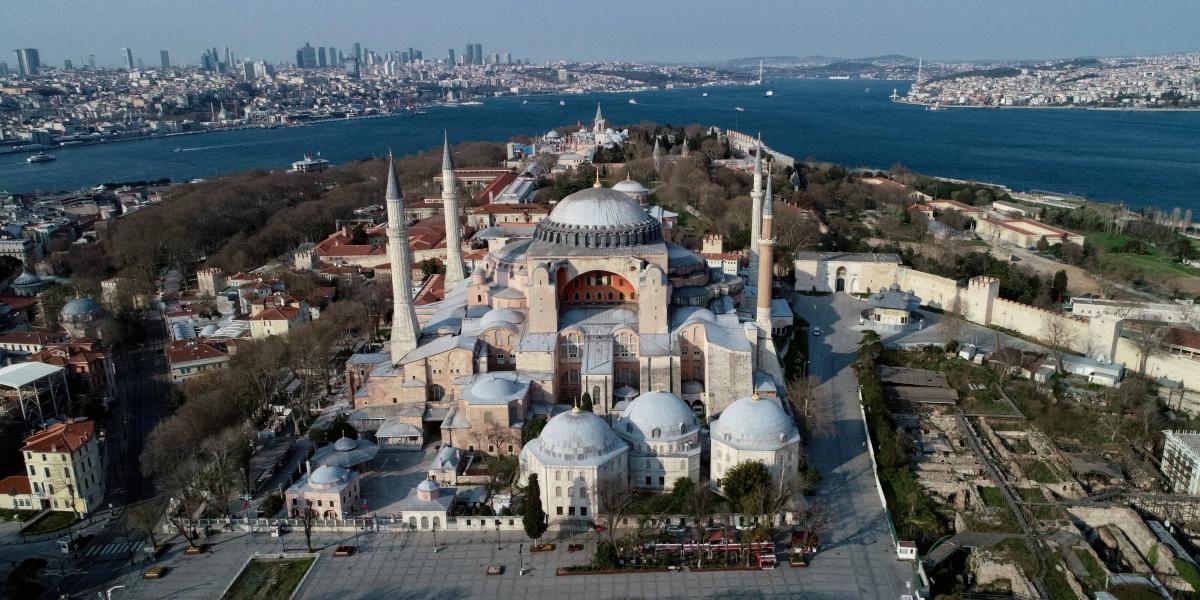 Libya Müftülüğü: Ayasofya kararı şanlı bir olay