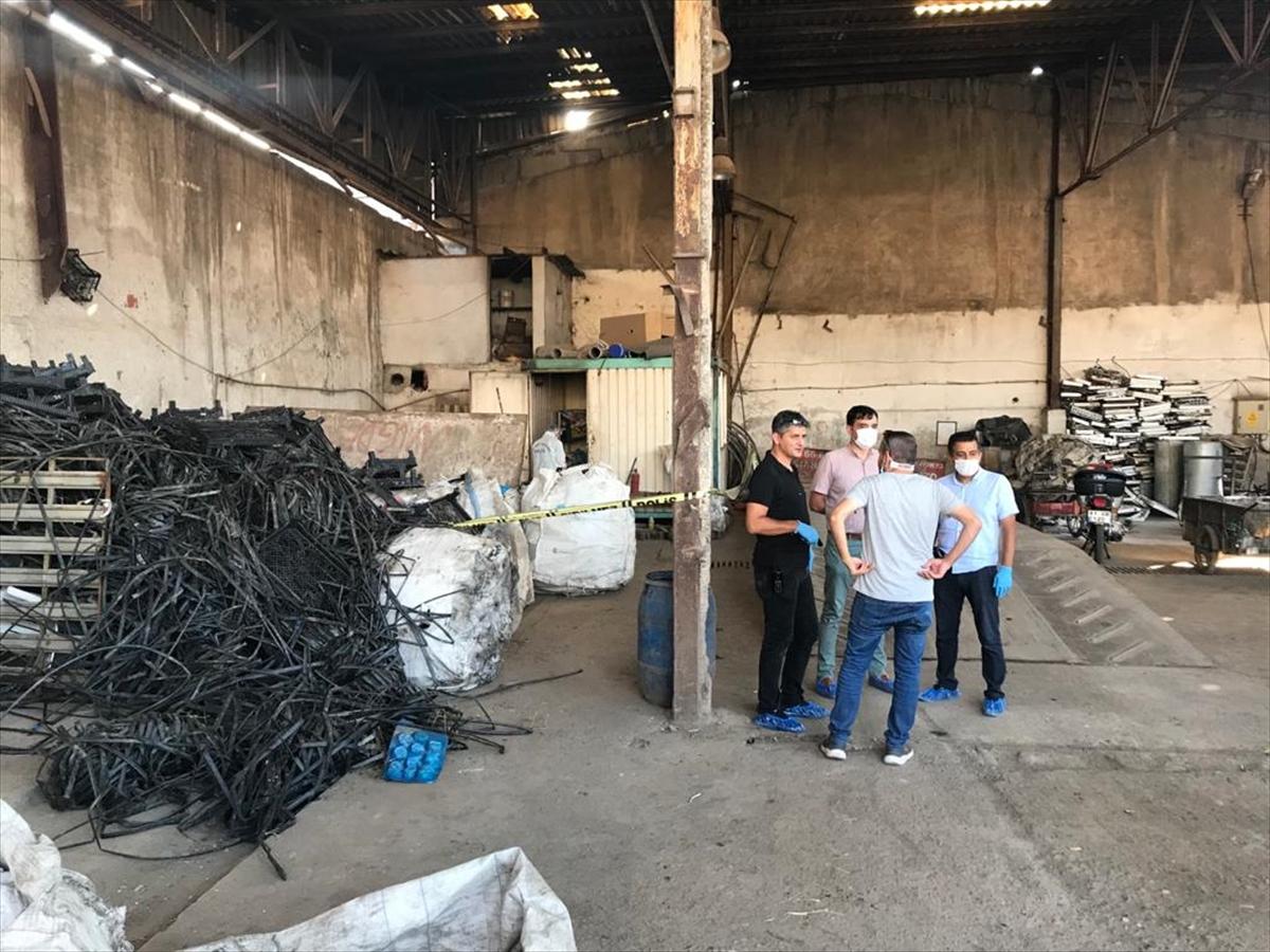 Bursa'da rehabilitasyon merkezine saldırdı: 2 ölü