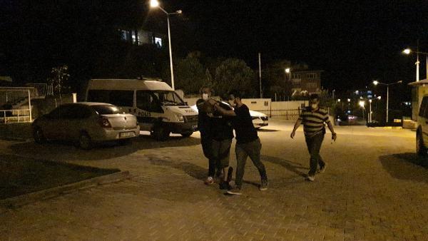 Cezaevi firarisi Bursa'da yakalandı