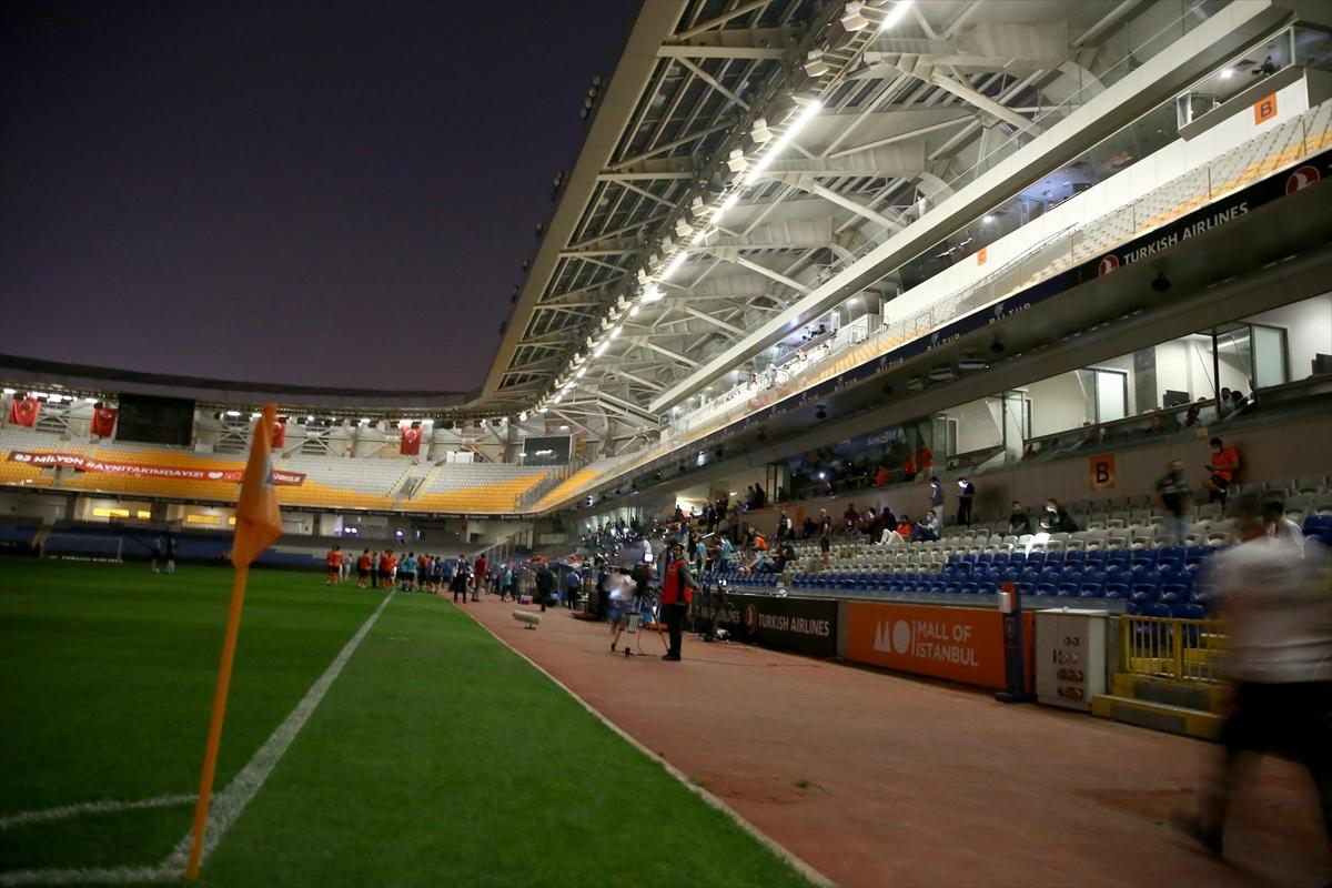 Başakşehir maçındaki elektrik kesintisinin sebebi bulundu