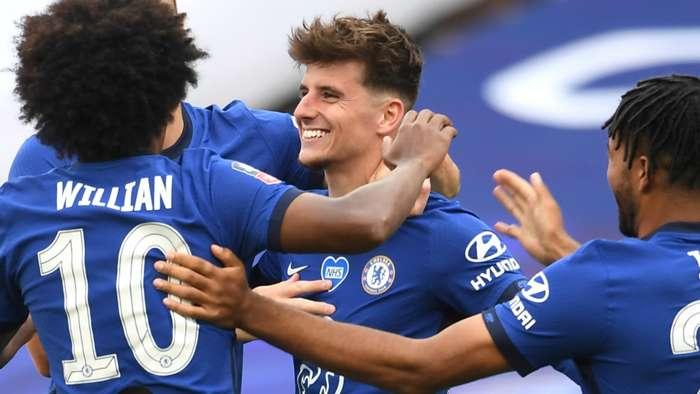 Federasyon Kupası'nda finalin adı Arsenal-Chelsea