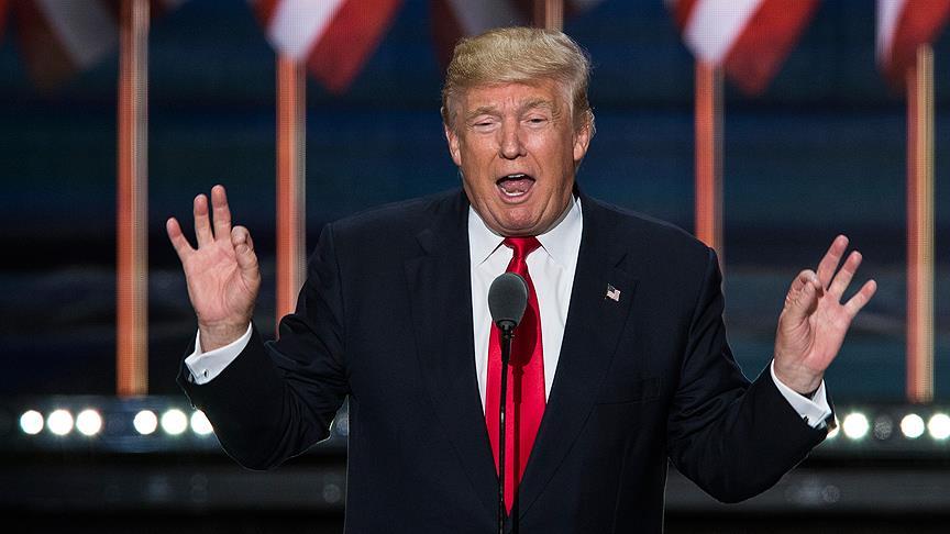 Trump'tan rakibine ağır sözler