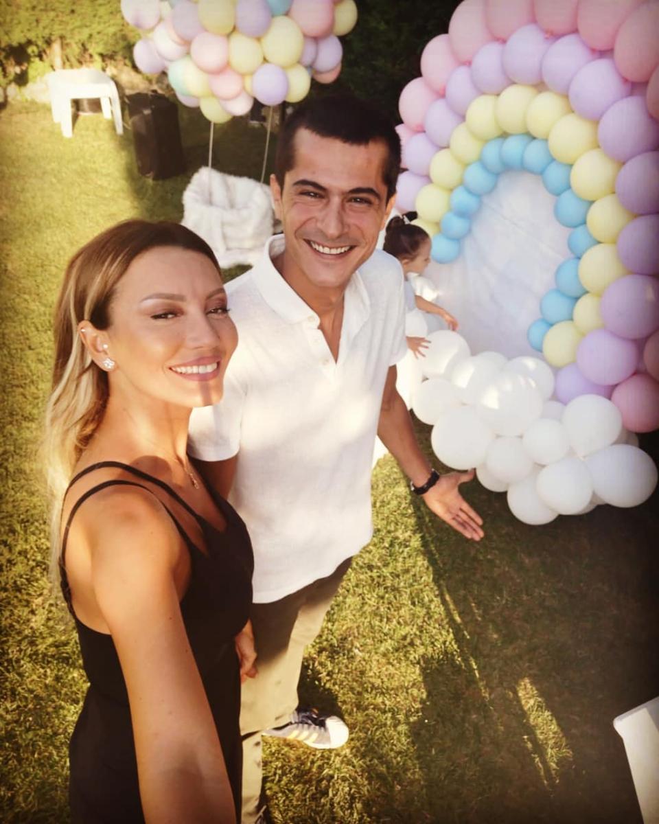 İsmail Hacıoğlu, boşandı