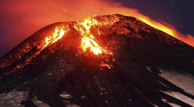 Yanardağ krateri nedir