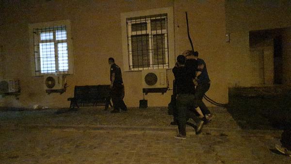 Cezaevi firarisi Bursa'da yakalandı