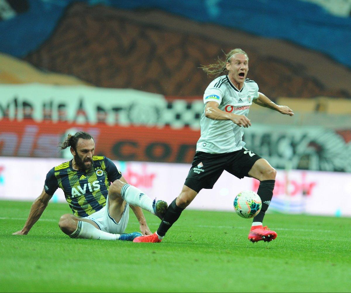 Avrupa'da en çok kart gören takım Fenerbahçe