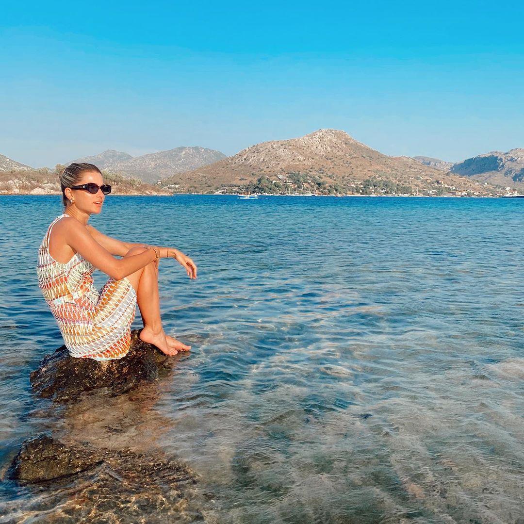 Hacı Sabancı, aşka geldi