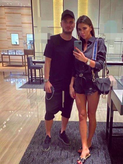 Ljajic, soluğu İstanbul Boğazı'nda aldı