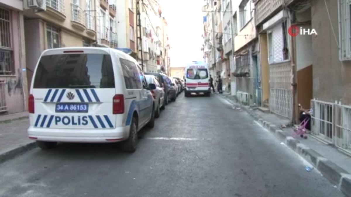 Beyoğlu'nda ağabey, kardeşinin cesediyle aynı evde yaşadı