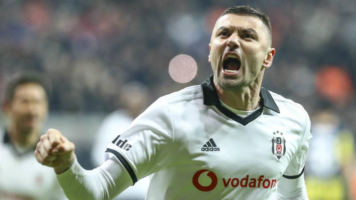 Lille, Burak Yılmaz'ı istiyor