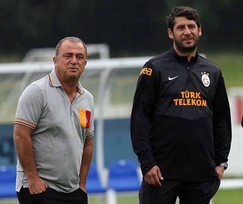 Fatih Terim'in yeni yardımcıları