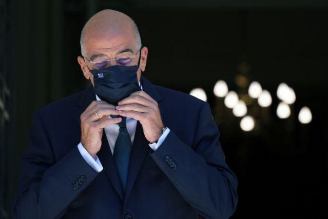 Alman ve Yunan bakanların Doğu Akdeniz açıklamaları