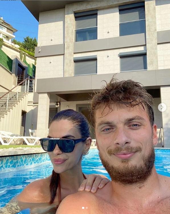 Ljajic, soluğu İstanbul Boğazı'nda aldı