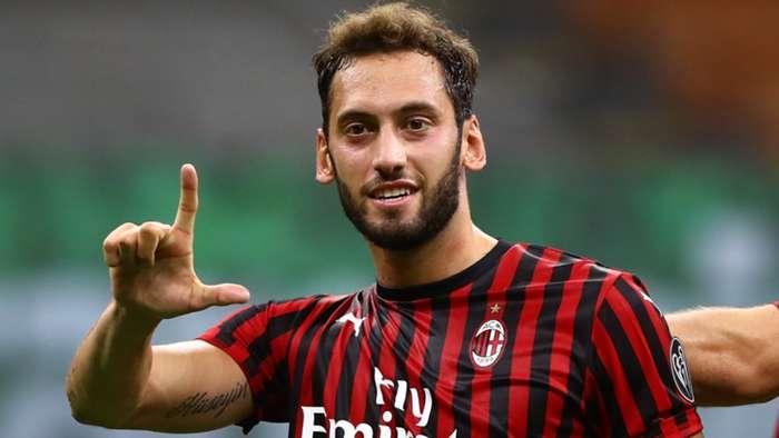 Pioli: Hakan Çalhanoğlu örnek bir oyuncu olabilir