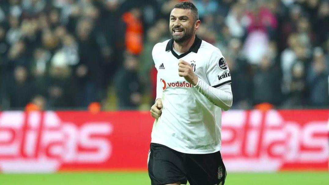 Lille, Burak Yılmaz'ı istiyor