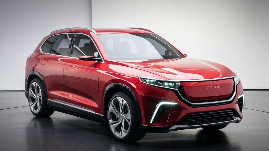 Yerli otomobil İngiliz basınında yer aldı