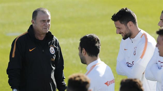 Fatih Terim'in yeni yardımcıları