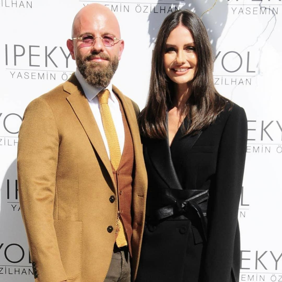 Yasemin Özilhan, eşini takipten çıktı