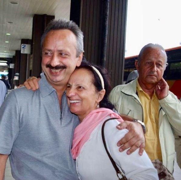 Haluk Ulusoy'un annesi vefat etti