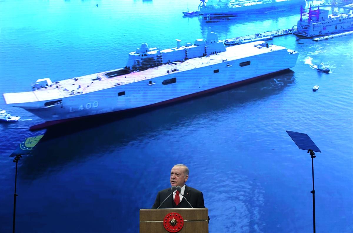 Erdoğan: FETÖ'nün bürokrasi yapılanmasını yıktık