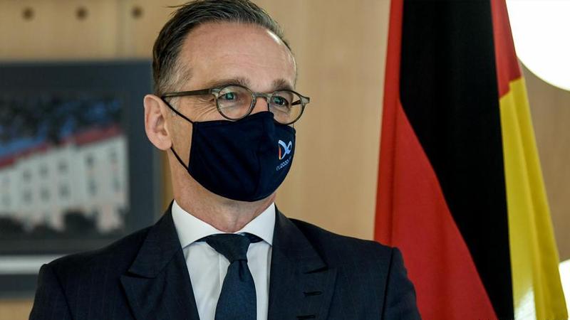 Alman ve Yunan bakanların Doğu Akdeniz açıklamaları