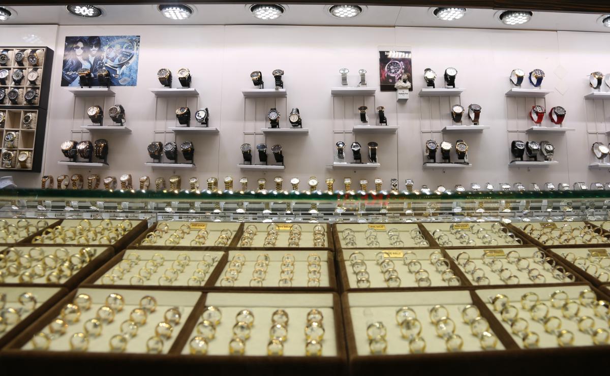 Takı takmak isteyenler, yarım gram altına yöneliyor