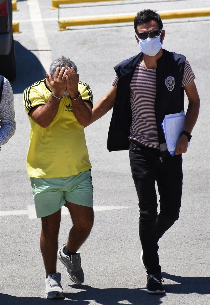 Muğla'da Tuğçe Ç.'yi taciz eden şahıs tutklandı