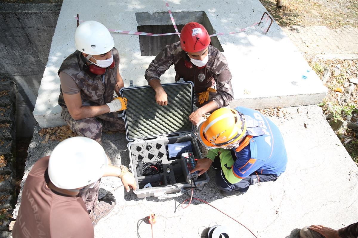 PÖH afetlerde de yardıma koşacak