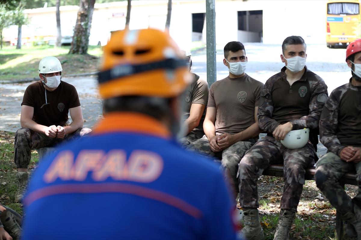 PÖH afetlerde de yardıma koşacak