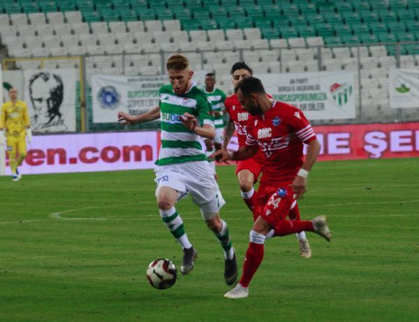 Play-off’ta oynanan ilk maçların sonuçları