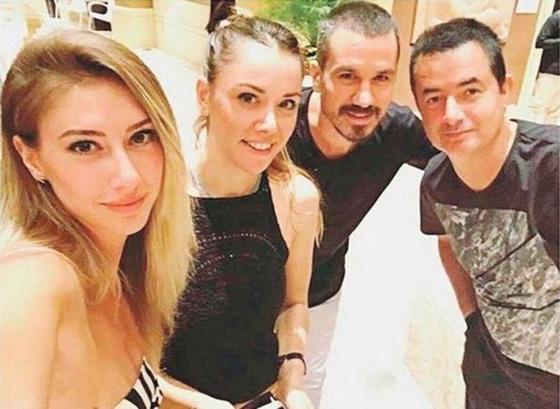 Acun Ilıcalı Şeyma'nın eniştesine takımında görev verecek