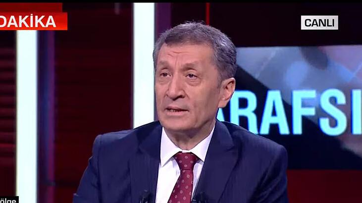 Ziya Selçuk: Üzerinde çalıştığımız 4 farklı senaryo var