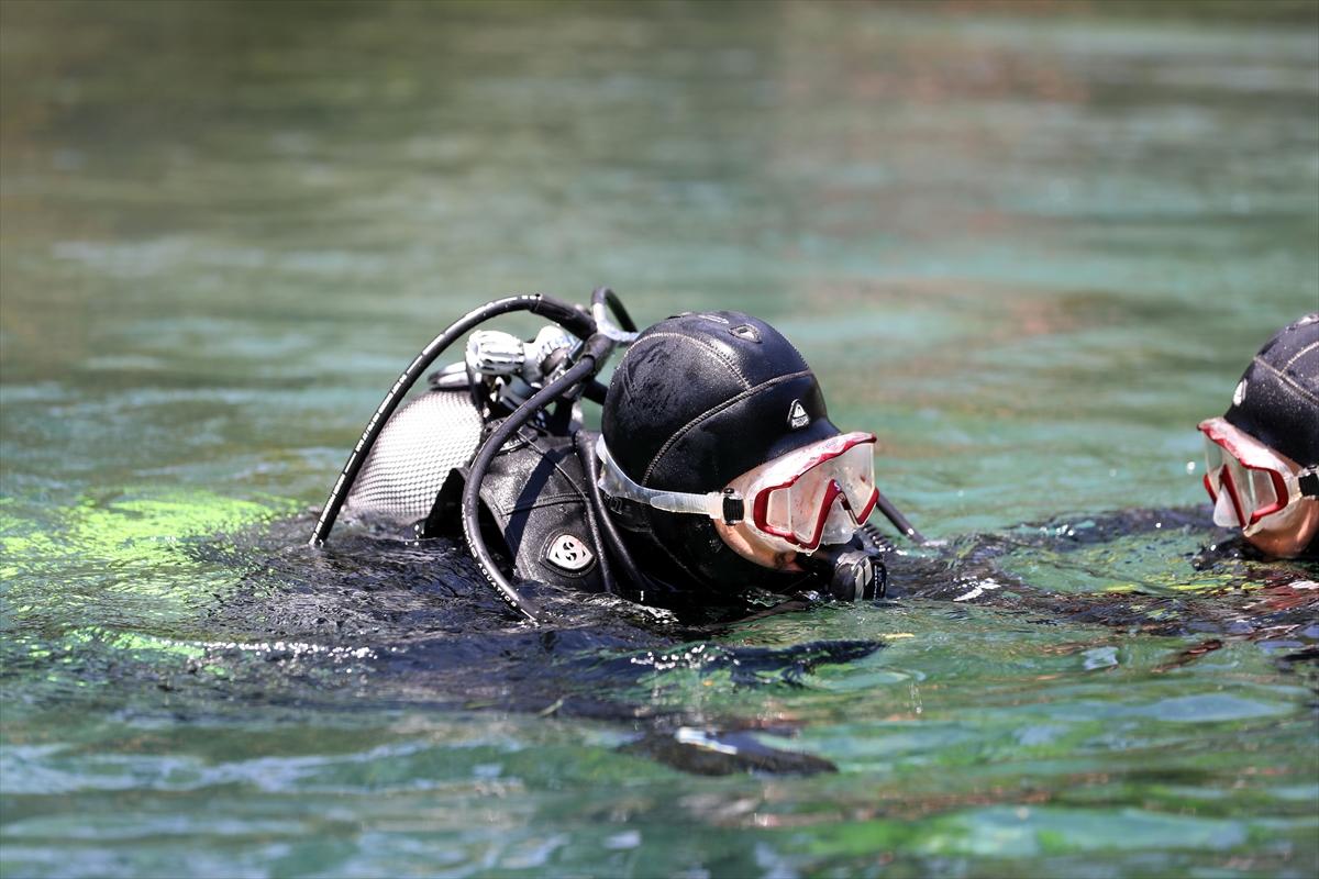 Sivas'ın 'doğal akvaryumu' turizme kazandırılıyor