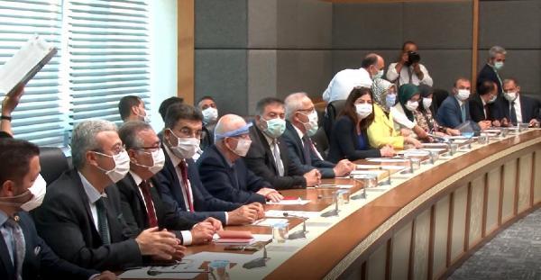 Meclis'te, Tuma Çelik için hazırlık komisyonu kuruldu