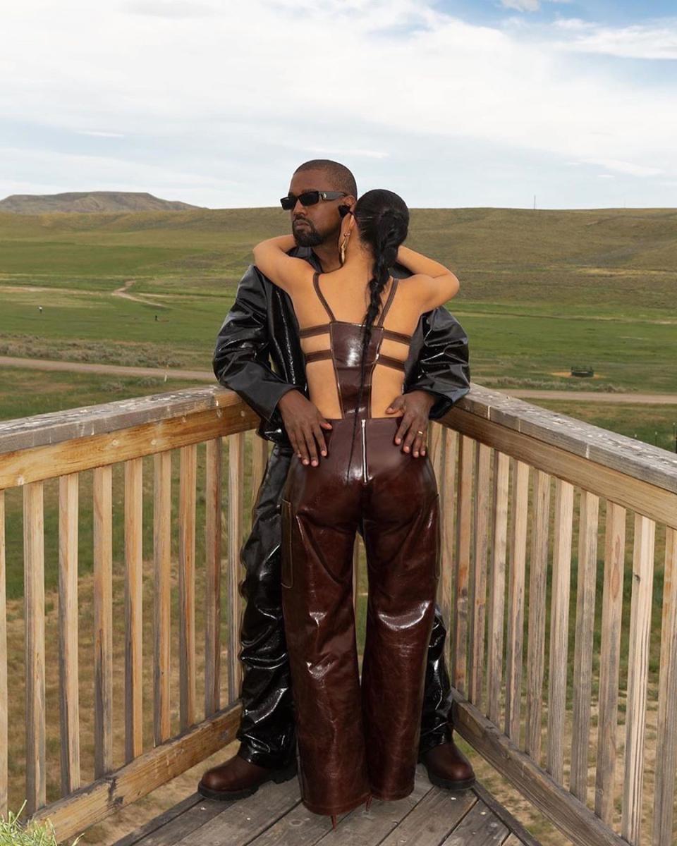Kanye West'in psikolojisi bozuldu