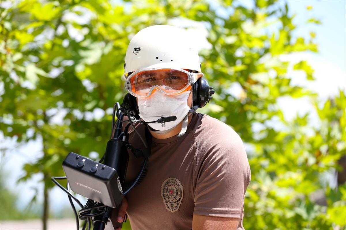 PÖH afetlerde de yardıma koşacak