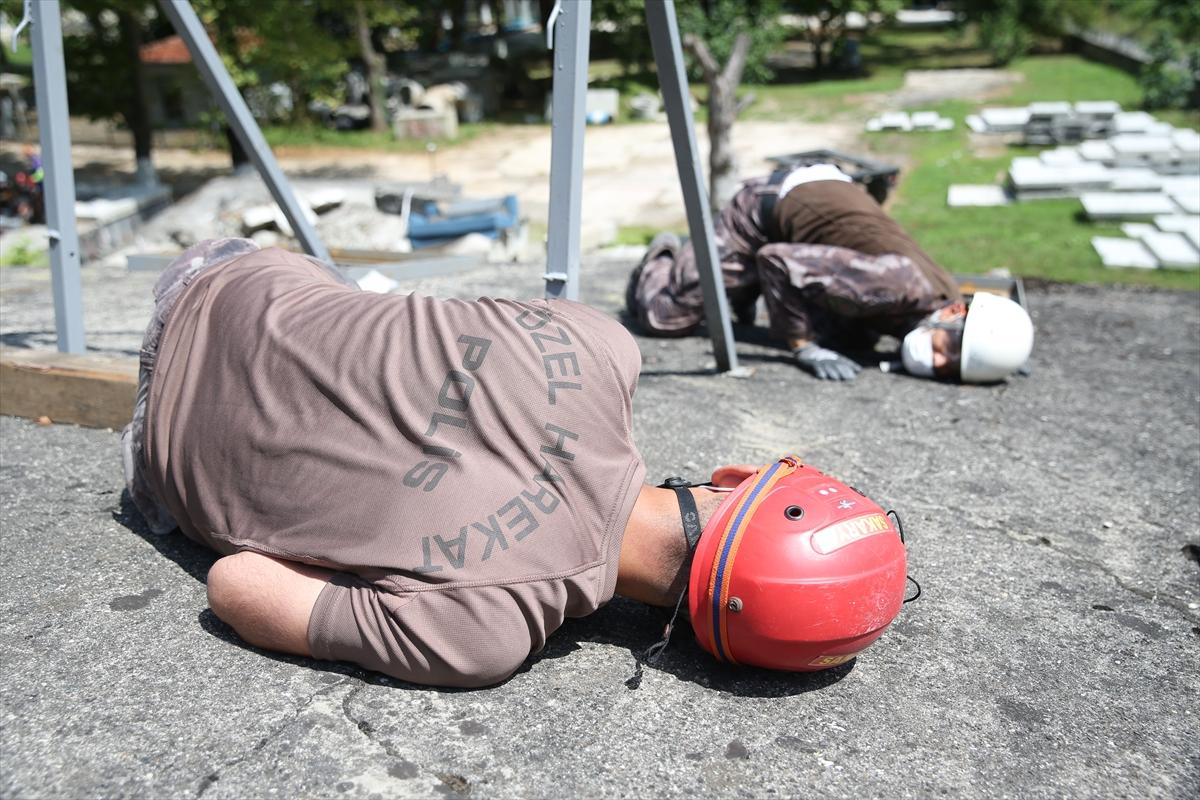 PÖH afetlerde de yardıma koşacak
