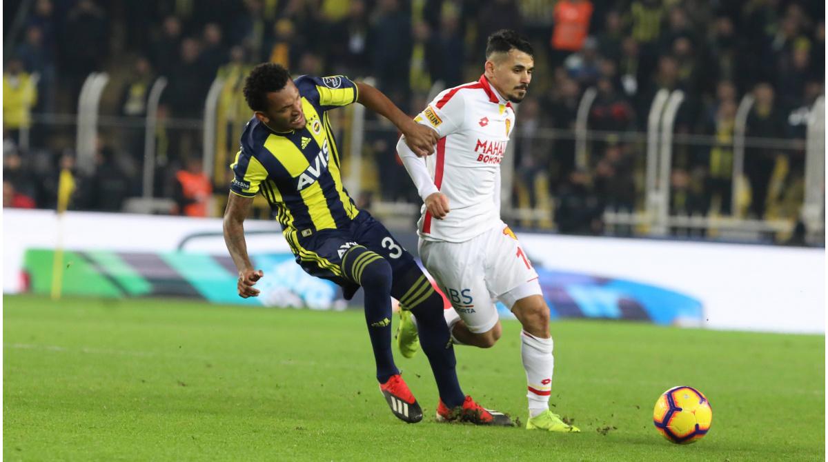 Göztepe, Serdar Gürler'in bonservisini almak istiyor