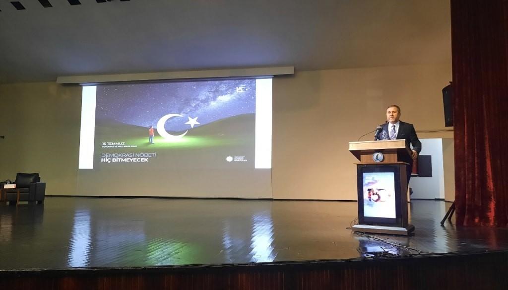 TTK Başkanı Ahmet Yaramış istifa etti