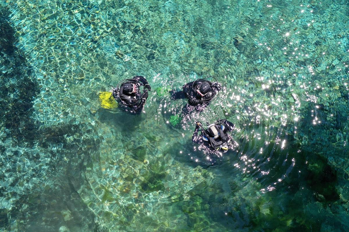 Sivas'ın 'doğal akvaryumu' turizme kazandırılıyor